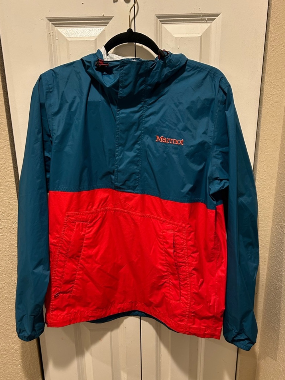 Marmot Precip Eco Anorak Women’s‎ Rain Jacket , size Small